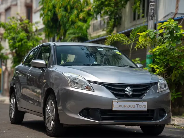 Used 2019 Maruti Suzuki Baleno in Kolkata