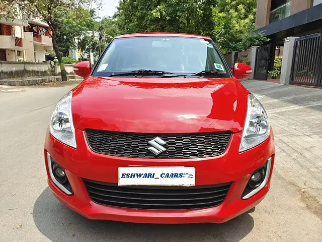 Used 2016 Maruti Suzuki Swift in Chennai
