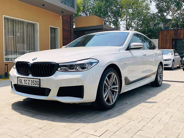 Used BMW 6 Series GT [2018-2021] 630i Sport Line in Delhi