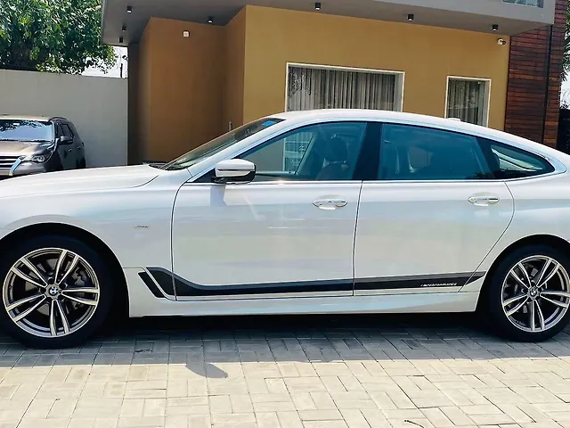 Used BMW 6 Series GT [2018-2021] 630i Sport Line in Delhi