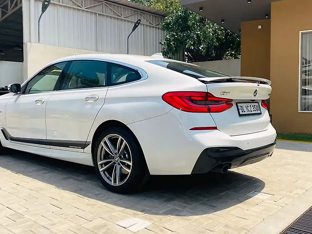 Used BMW 6 Series GT [2018-2021] 630i Sport Line in Delhi