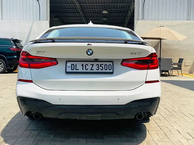 Used BMW 6 Series GT [2018-2021] 630i Sport Line in Delhi