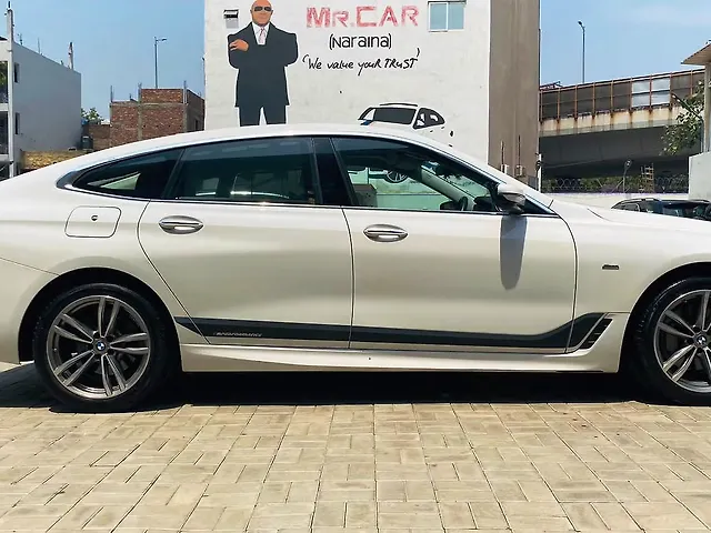 Used BMW 6 Series GT [2018-2021] 630i Sport Line in Delhi