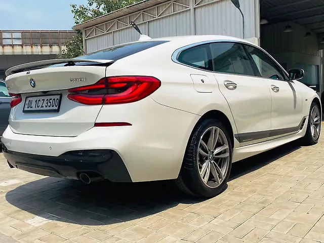 Used BMW 6 Series GT [2018-2021] 630i Sport Line in Delhi