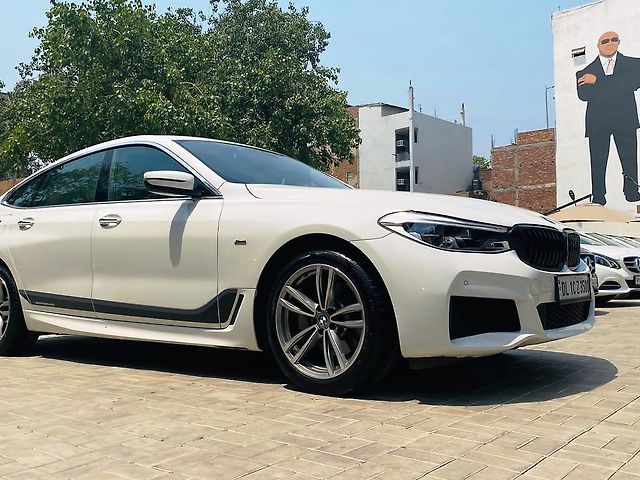Used BMW 6 Series GT [2018-2021] 630i Sport Line in Delhi