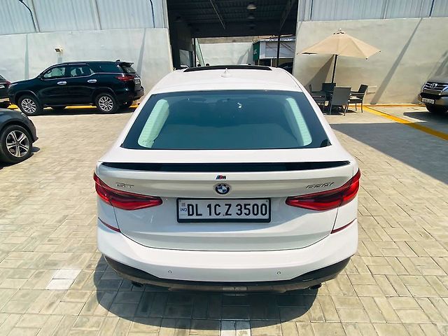 Used BMW 6 Series GT [2018-2021] 630i Sport Line in Delhi