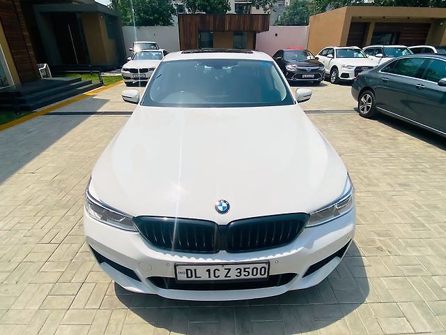 Used BMW 6 Series GT [2018-2021] 630i Sport Line in Delhi