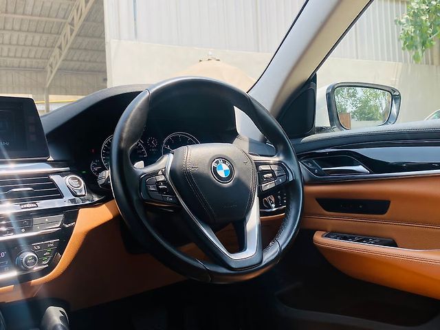 Used BMW 6 Series GT [2018-2021] 630i Sport Line in Delhi