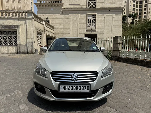 Used 2017 Maruti Suzuki Ciaz in Thane