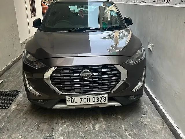 Used 2022 Nissan Magnite in Delhi