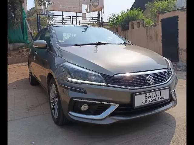 Used Maruti Suzuki Ciaz Alpha Hybrid 1.5 AT [2018-2020] in Pune