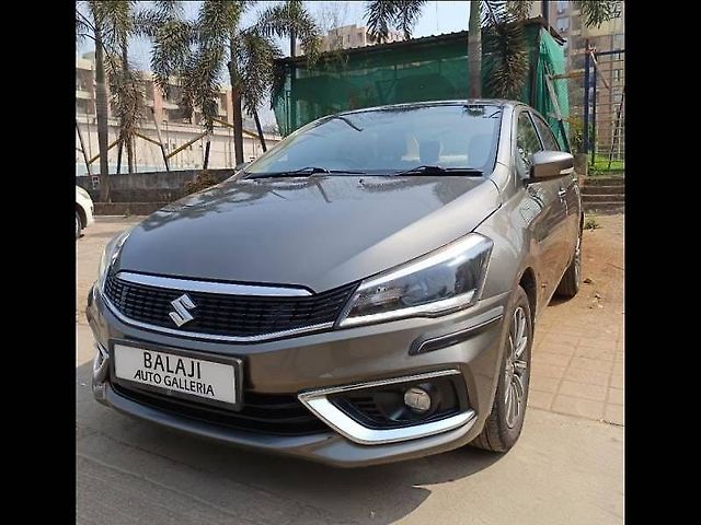 Used Maruti Suzuki Ciaz Alpha Hybrid 1.5 AT [2018-2020] in Pune