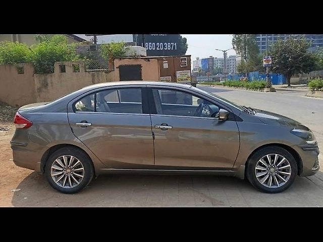 Used Maruti Suzuki Ciaz Alpha Hybrid 1.5 AT [2018-2020] in Pune
