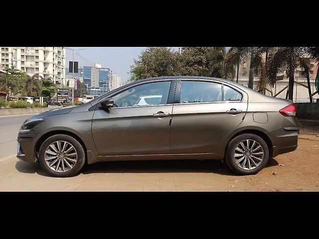 Used Maruti Suzuki Ciaz Alpha Hybrid 1.5 AT [2018-2020] in Pune