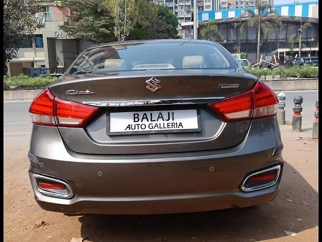 Used Maruti Suzuki Ciaz Alpha Hybrid 1.5 AT [2018-2020] in Pune