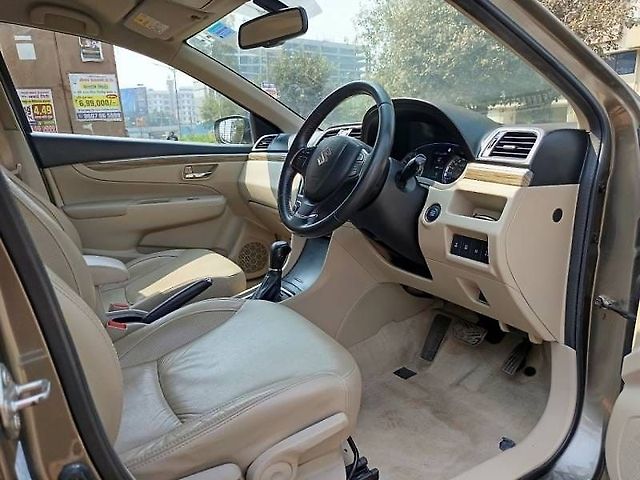 Used Maruti Suzuki Ciaz Alpha Hybrid 1.5 AT [2018-2020] in Pune