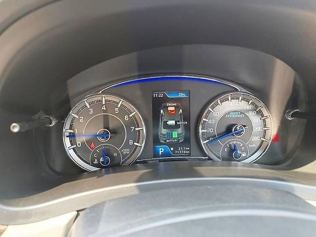 Used Maruti Suzuki Ciaz Alpha Hybrid 1.5 AT [2018-2020] in Pune