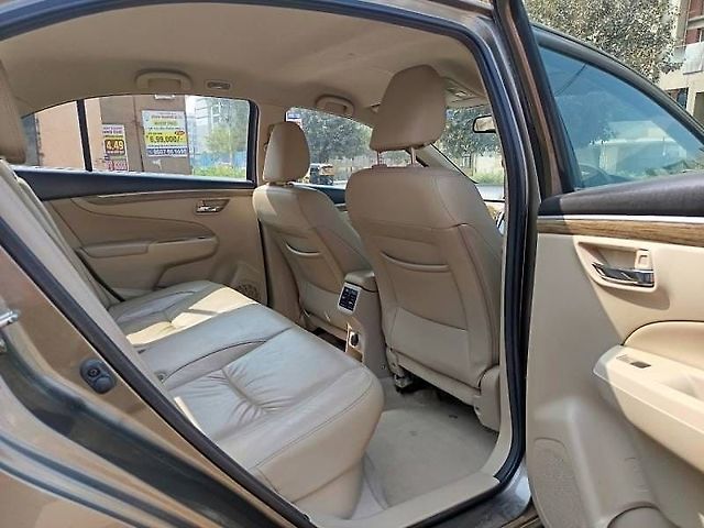 Used Maruti Suzuki Ciaz Alpha Hybrid 1.5 AT [2018-2020] in Pune
