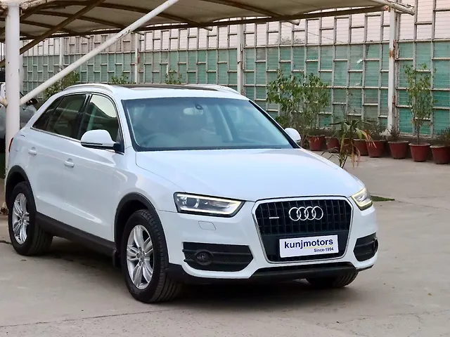 Used 2015 Audi Q3 in Delhi