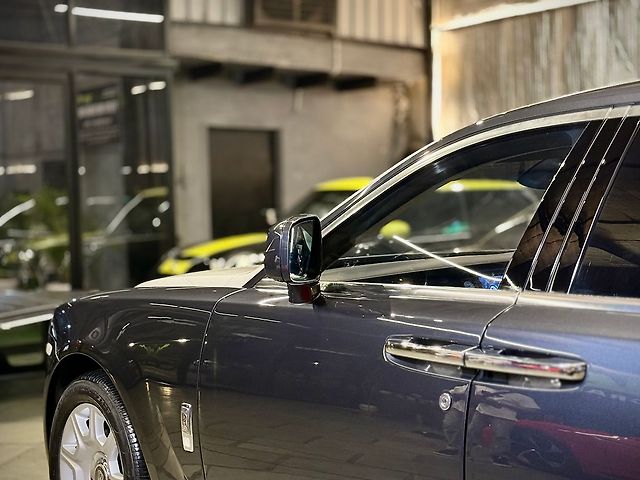 Used Rolls-Royce Ghost 6.5 in Delhi