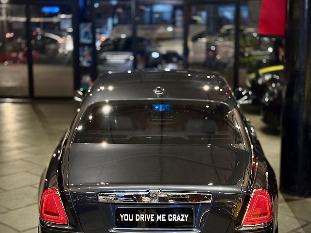Used Rolls-Royce Ghost 6.5 in Delhi
