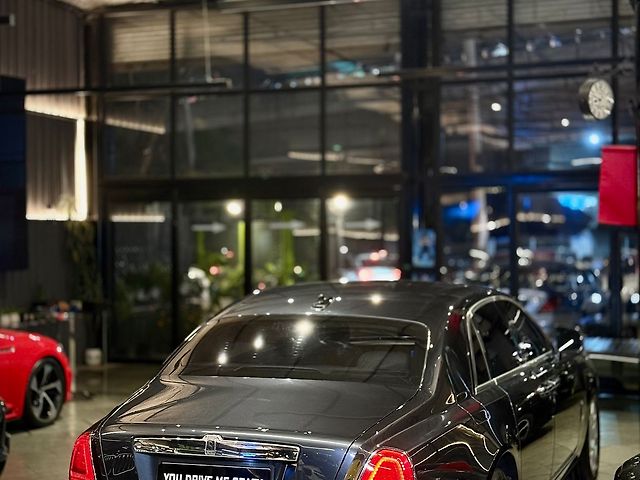 Used Rolls-Royce Ghost 6.5 in Delhi