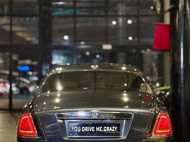 Used Rolls-Royce Ghost 6.5 in Delhi
