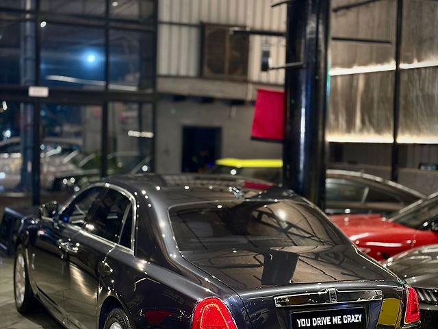 Used Rolls-Royce Ghost 6.5 in Delhi