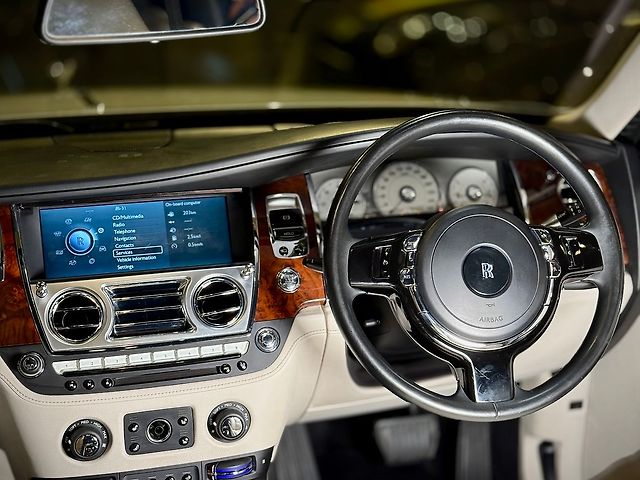 Used Rolls-Royce Ghost 6.5 in Delhi