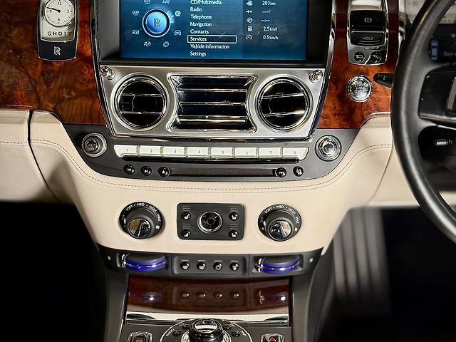 Used Rolls-Royce Ghost 6.5 in Delhi