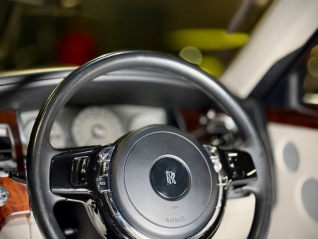 Used Rolls-Royce Ghost 6.5 in Delhi