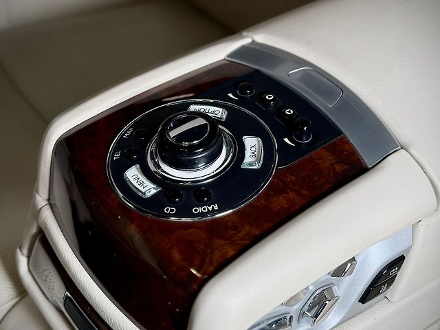 Used Rolls-Royce Ghost 6.5 in Delhi
