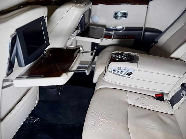 Used Rolls-Royce Ghost 6.5 in Delhi