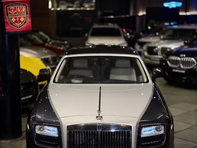 Used Rolls-Royce Ghost 6.5 in Delhi