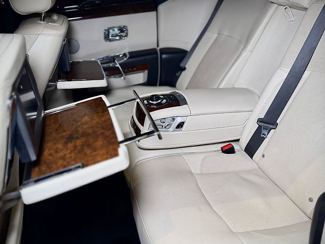 Used Rolls-Royce Ghost 6.5 in Delhi