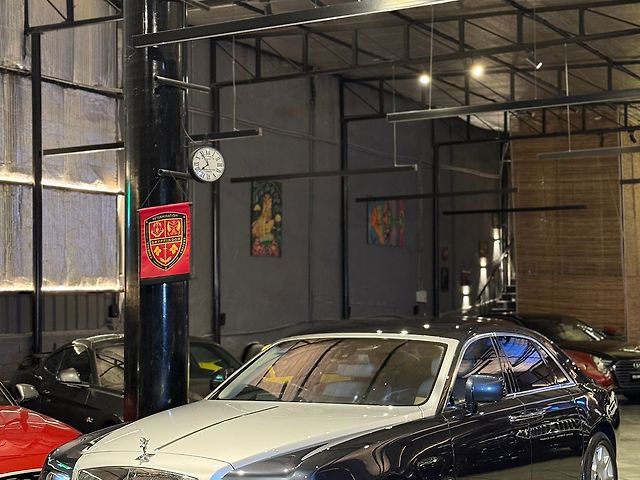 Used Rolls-Royce Ghost 6.5 in Delhi