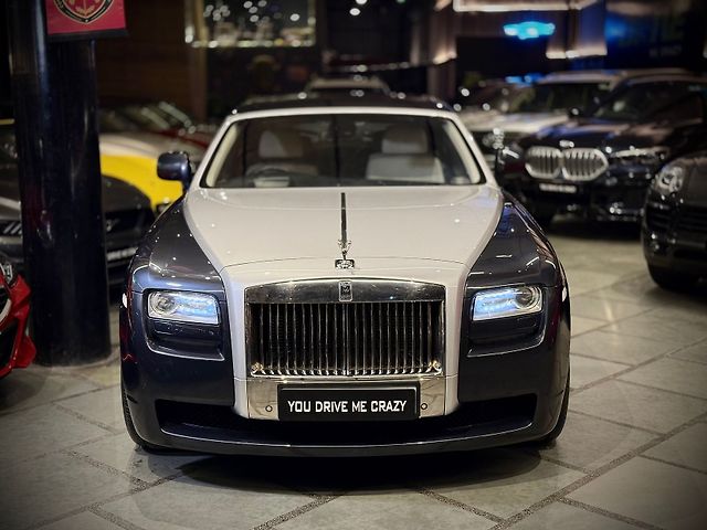 Used Rolls-Royce Ghost 6.5 in Delhi