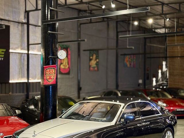 Used Rolls-Royce Ghost 6.5 in Delhi