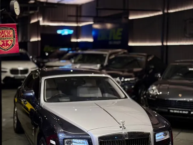 Used Rolls-Royce Ghost 6.5 in Delhi