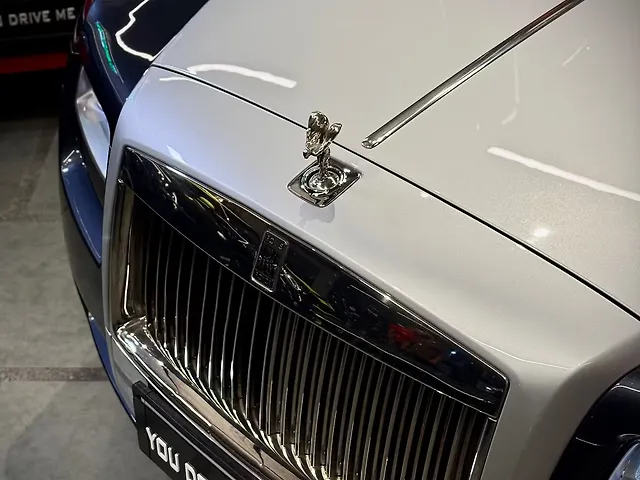 Used Rolls-Royce Ghost 6.5 in Delhi