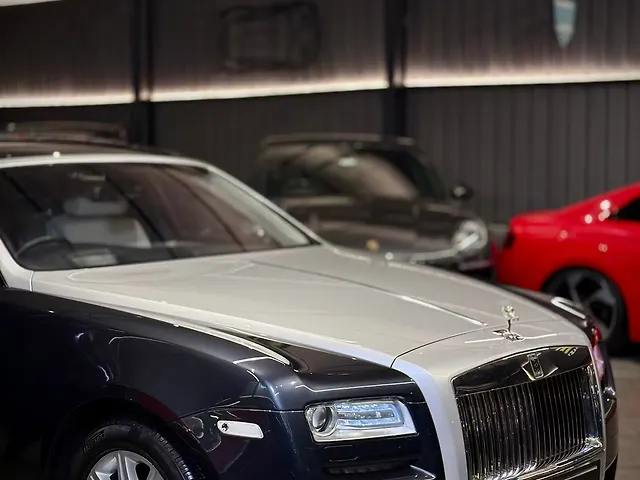 Used Rolls-Royce Ghost 6.5 in Delhi