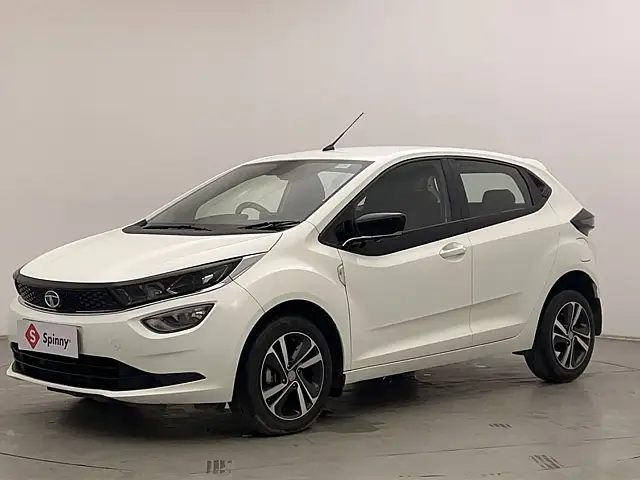 Used 2020 Tata Altroz in Chandigarh