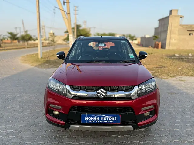 Used 2017 Maruti Suzuki Vitara Brezza in Ludhiana