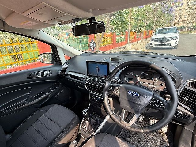 Used Ford EcoSport [2017-2019] Titanium 1.5L TDCi in Ludhiana