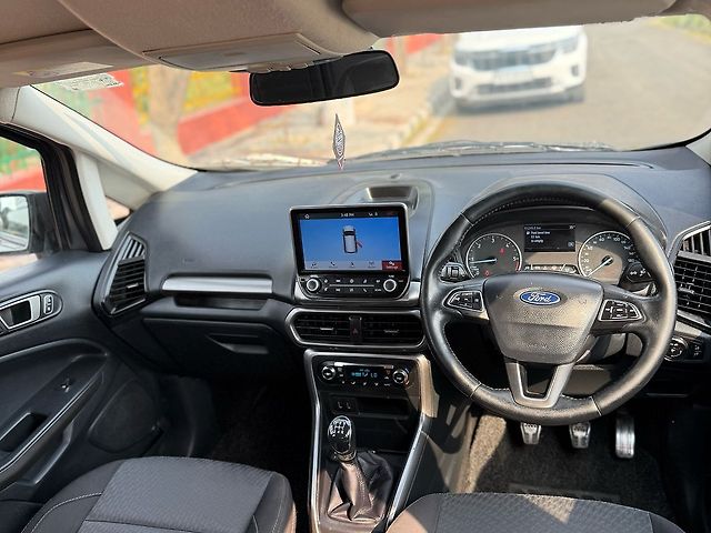 Used Ford EcoSport [2017-2019] Titanium 1.5L TDCi in Ludhiana