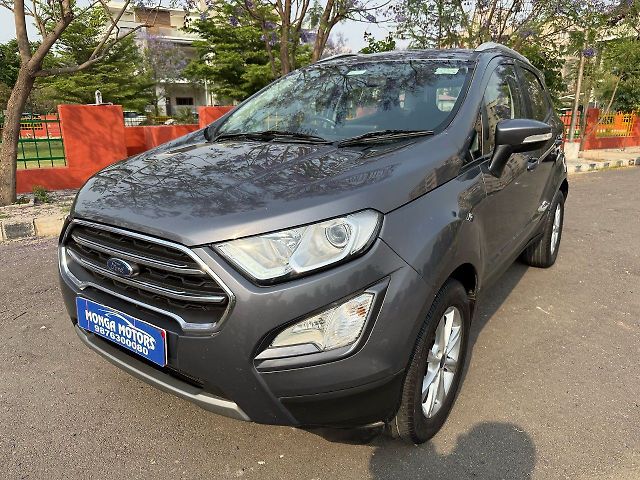 Used Ford EcoSport [2017-2019] Titanium 1.5L TDCi in Ludhiana