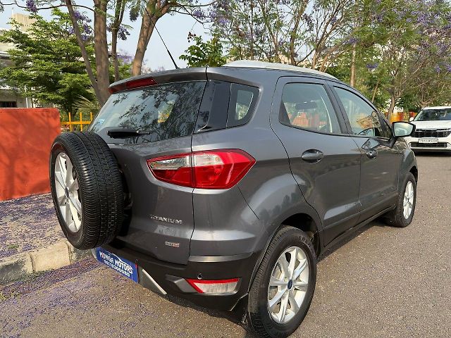 Used Ford EcoSport [2017-2019] Titanium 1.5L TDCi in Ludhiana