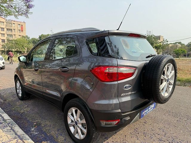 Used Ford EcoSport [2017-2019] Titanium 1.5L TDCi in Ludhiana
