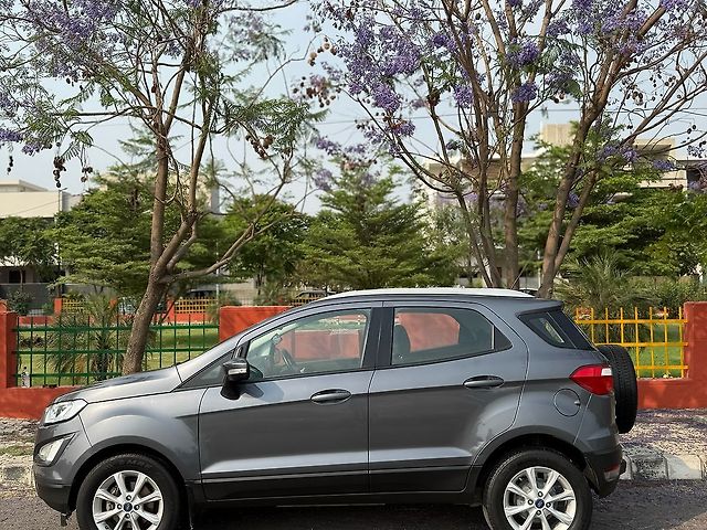 Used Ford EcoSport [2017-2019] Titanium 1.5L TDCi in Ludhiana