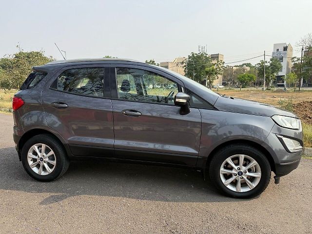 Used Ford EcoSport [2017-2019] Titanium 1.5L TDCi in Ludhiana